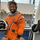 Andre Douglas on His Busy Start and Artemis 2 Mission