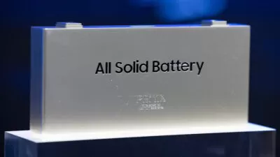 solid state battery