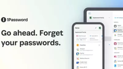 1password 8 app