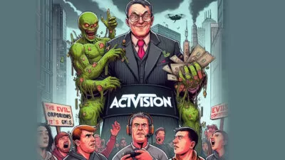 activision