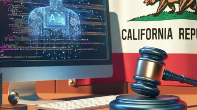 ai regulation california