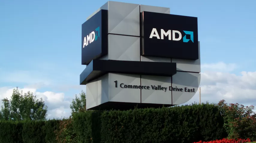 amd office