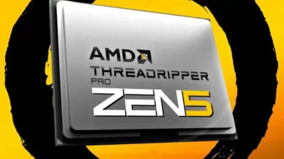 amd threadripper pro zen5