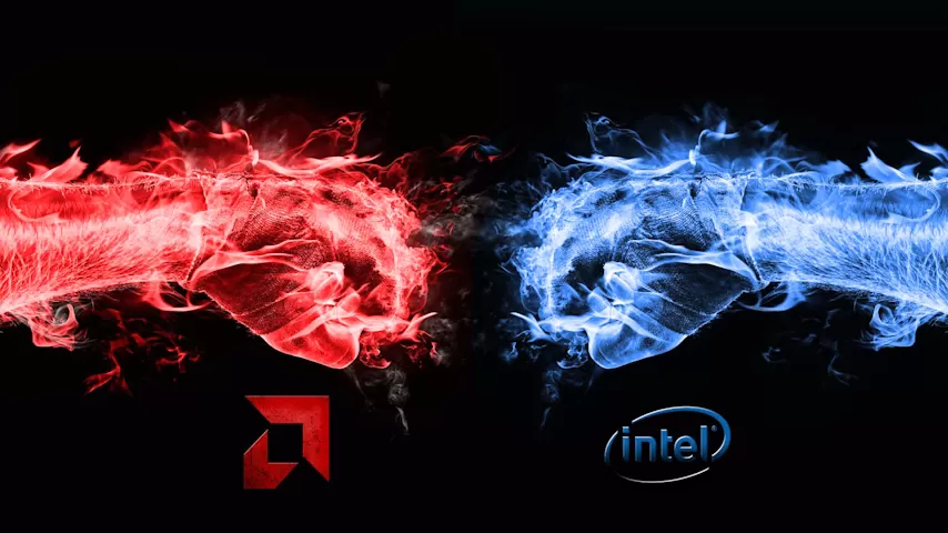 amd vs intel