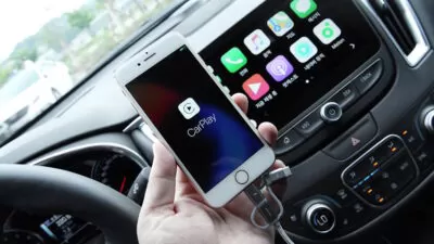 android auto apple carplay