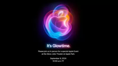 apple its glowtime