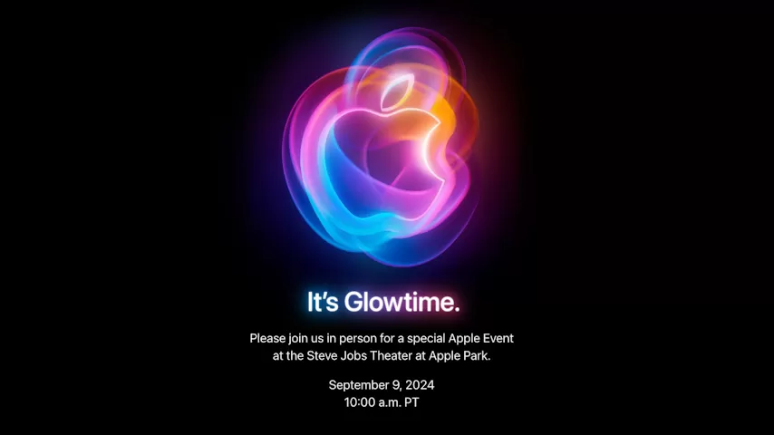 apple its glowtime