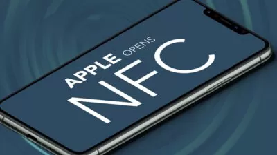 apple nfc