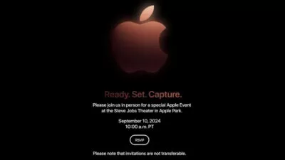 apple presentation 2024 majin bu