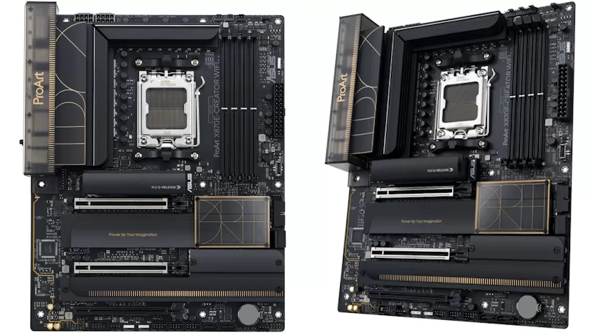 asus proart x870e creator wifi