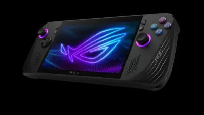 asus rog ally