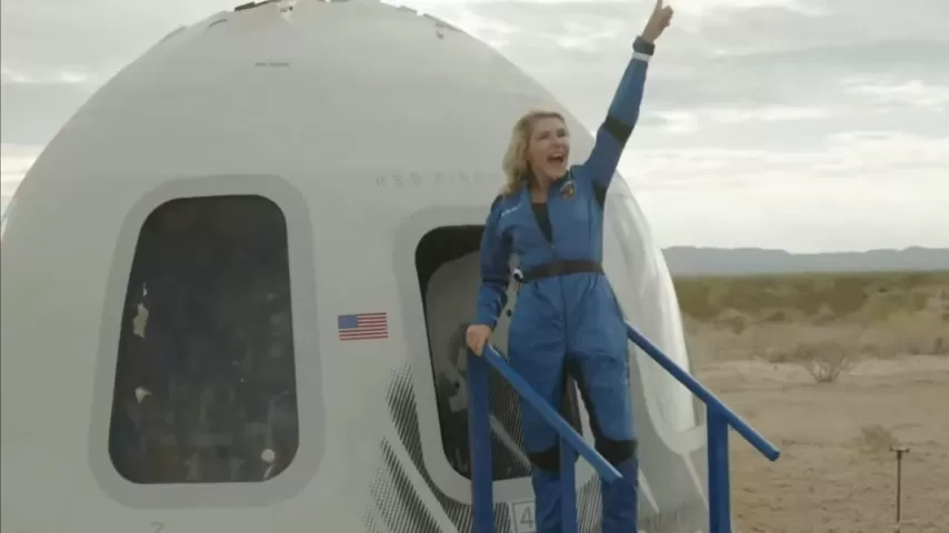 blue origin's private ns 26