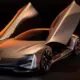 Cadillac Unveils Futuristic Electric Coupe Concept, Opulent Velocity