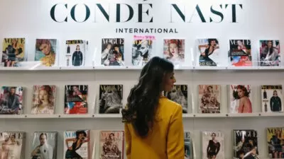 condé nast