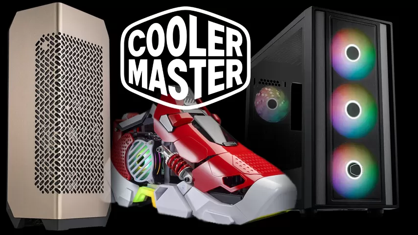 cooler master products