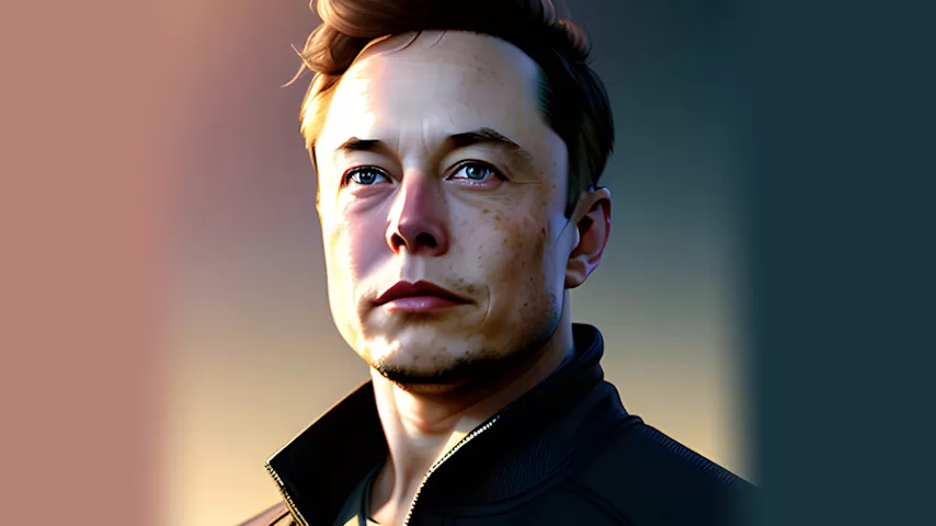 elon musk futuristic