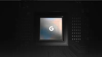 google chip