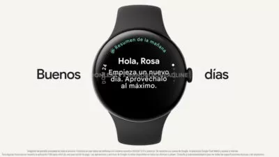 google pixel watch 3