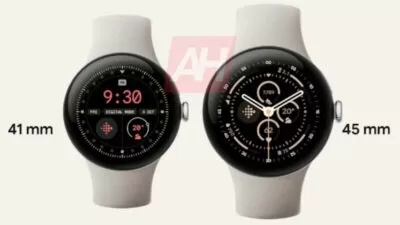 google pixel watch 3 leaks