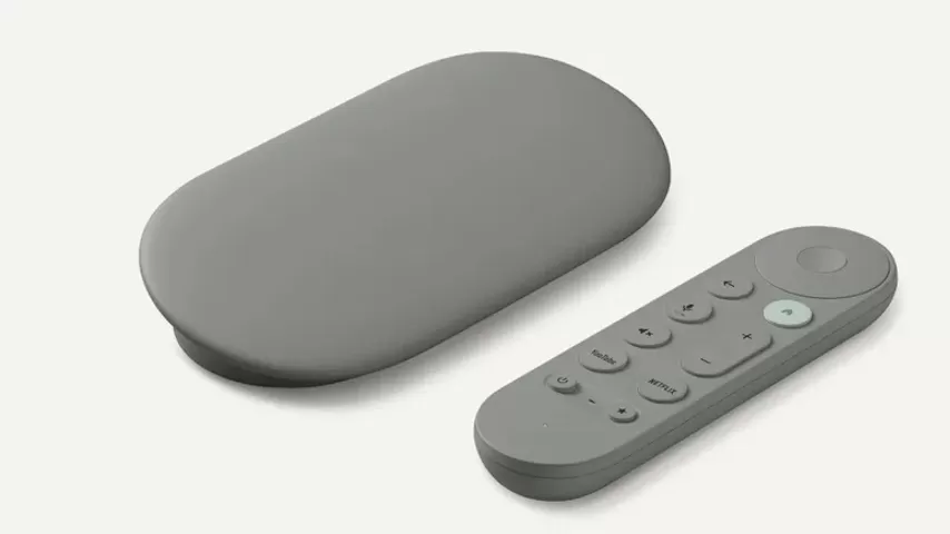 google tv streamer