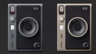 instax mini evo 90th limited edition