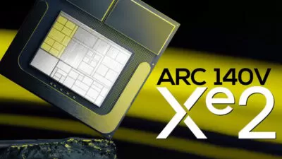 intel arc 140v xe2