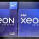 New Intel Xeon Processors Confirmed by Leaked Packaging