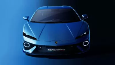 lamborghini temerario