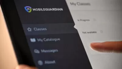 mobile guardian app