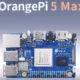 New Raspberry Pi Clone: Orange Pi 5 Max Outperforms the Original