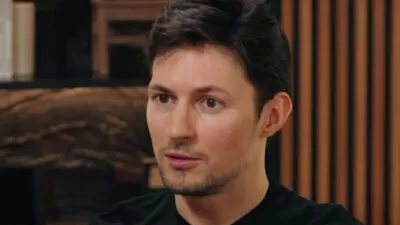 pavel durov