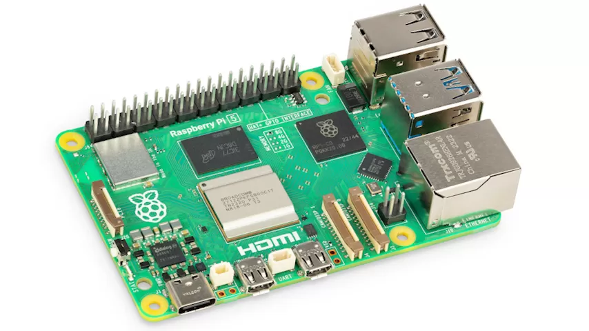 raspberry pi 5 2gb