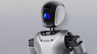 robot ubtech