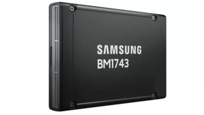 samsung bm1743 enterprise qlc 122,88 ТБ