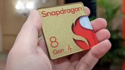 snapdragon 8 gen 4