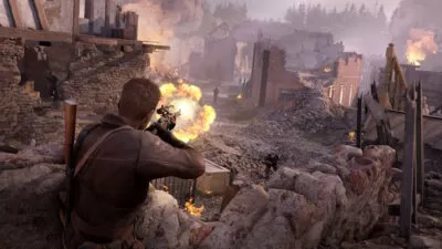 sniper elite resistance