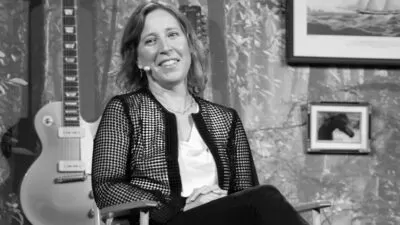 susan wojcicki