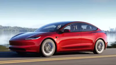 tesla model 3