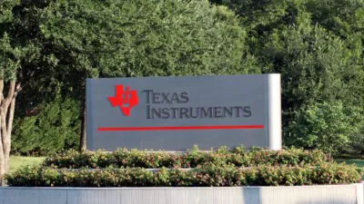 texas instruments