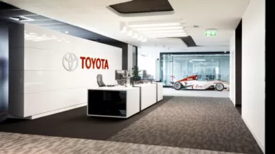 toyota auckland office