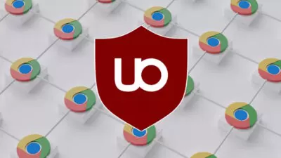 ublock add on chrome