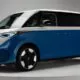 2025 VW ID Buzz Electric Minivan Priced from $59,995