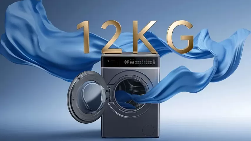 xiaomi mijia pro 12kg