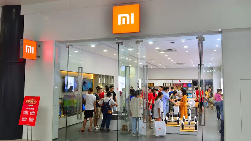 xiaomi shop