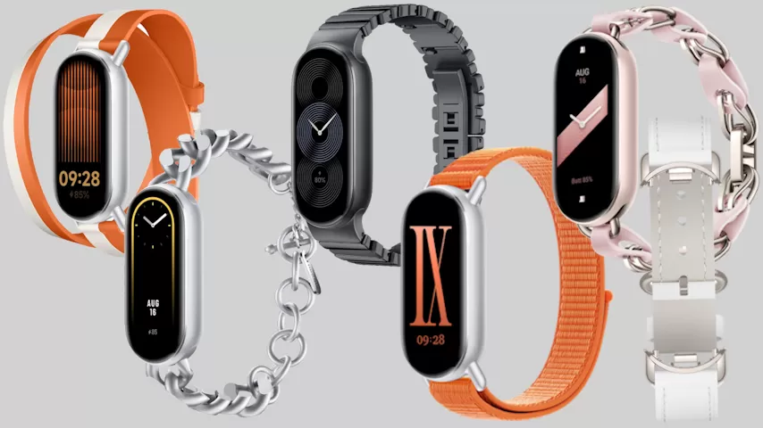 xiaomi smart band 9 straps