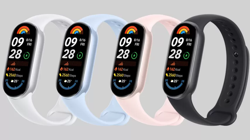 xiaomi smart band 9