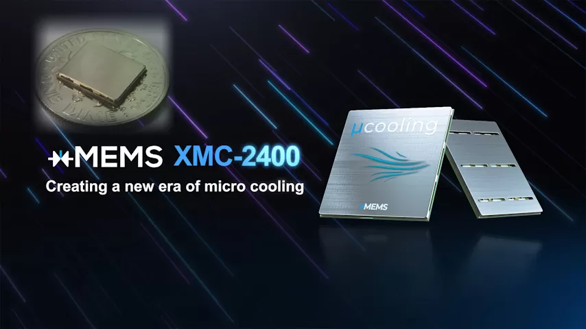 xmems xmc 2400 micro fan