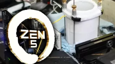 zen 5 overclocking