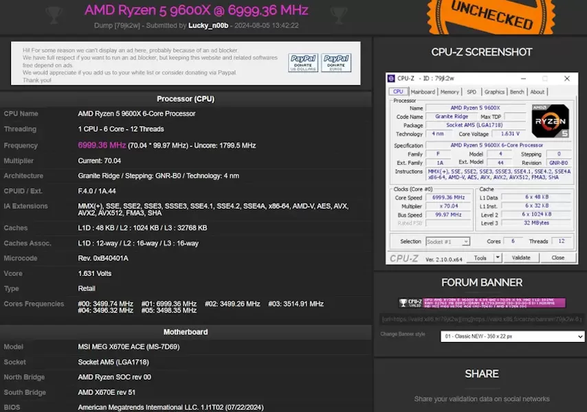 zen 5 overclocking alva jonathan