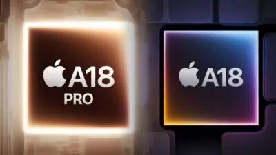 a18 pro vs a18